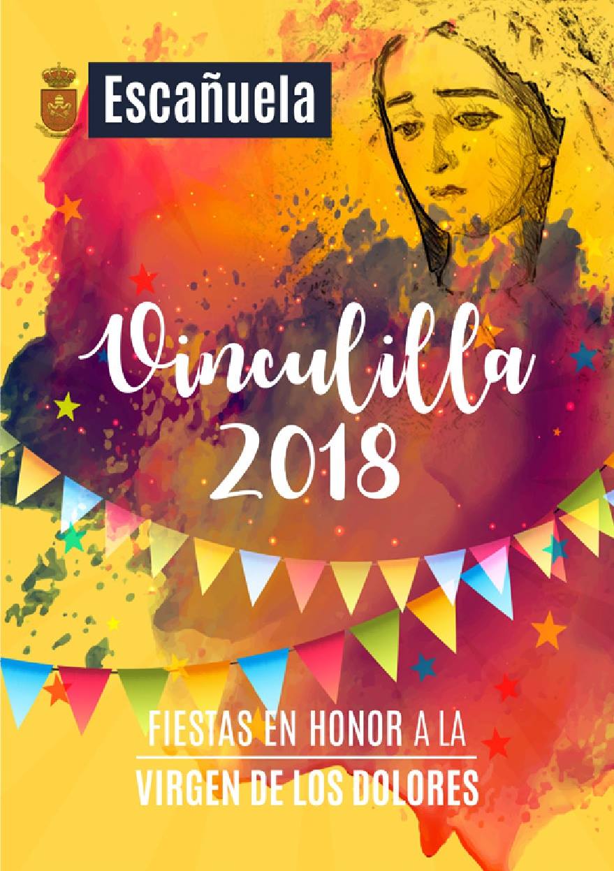 Fiestas en honor a la Virgen de los Dolores 2018 Escañuela
